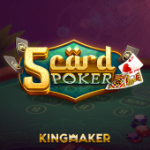 5 Card Poker on PH Scatter