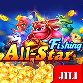 All Star Fishing on PH Scatter