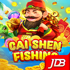 Cai Shen Fishing on PH Scatter