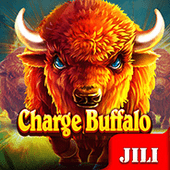 Charge Buffalo on PH Scatter