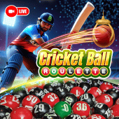 Cricket Ball Roulette on PH Scatter