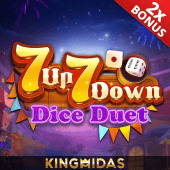 Dice Duet on PH Scatter