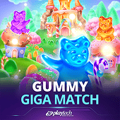 Gummy Giga Match on PH Scatter