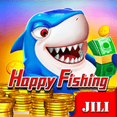 Happy Fishing on PH Scatter