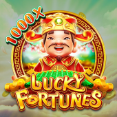 Lucky Fortunes on PH Scatter