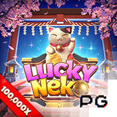 Lucky Neko on PH Scatter