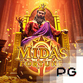 Midas Fortune on PH Scatter