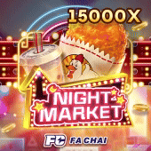 Night Market on PH Scatter