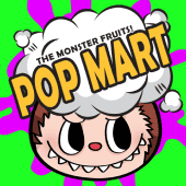 Popmart on PH Scatter