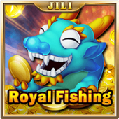 Royal Fishing on PH Scatter