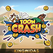 Toon Crash on PH Scatter